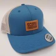 SCOTTY CAMERON - CIRCLE T - SCOTTY SURF PATCH - MESH SNAP BACK HAT