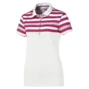 Women's PUMA Road Map Polo