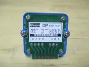 U-Chain Rotary Switch DP02-J-S05D