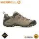 【MERRELL 美國 男 ALVERSTONE 2 GORE-TEX 《淺褐色》】ML037133/登山/健行鞋