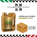 在飛比找遠傳friDay購物優惠-【SMOG DOCTOR 煙霧大師】SYNTRO Gear 