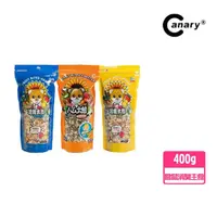 在飛比找momo購物網優惠-【Canary】哈姆太郎的消臭主食 400g(寵物鼠 倉鼠 