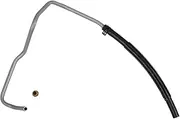Sunsong 3402602 Power Steering Return Line Hose Assembly