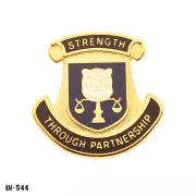 US Army DUI PIN US Forces Afghanistan Combined Security Assistance Command OEF