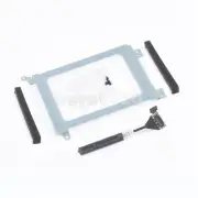 New for Dell XPS 15 9550 9560 Hard Disk Drive Caddy & HDD Cable & Rubber Rail