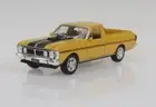 1:24 Ford XY GTHO Falcon Ute -- Yellow Ochre -- DDA Collectibles