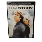 Love Story (DVD, 2001) Ali Mcgraw Ryan O'neal