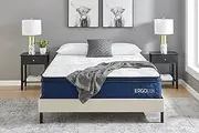 [ERGOLUX] Cooling Pocket Spring Mattress (Queen) - EL34CGLMFQA