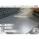 【Ezstick】Lenovo ThinkPad T470 指紋機 系列專用 TOUCH PAD 抗刮保護貼
