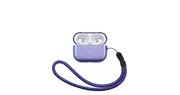 Tech21 Translucent AirPods Pro 2 Case - Purple