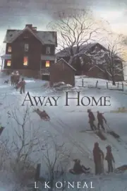 Away Home by L.K. O'Neal (English) Paperback Book