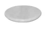 KKSM Handmade Rolling Pin Board Chakla made out of White Marble for Kitchen 11