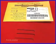 #4 3 Flute Tap Extractor Walton 12043 Replacement Fingers SET OF 3 USA