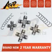 Front & Rear Universal Joint Kit Y61 Y60 GQ GU TB42 TD42 TB45 TB48 ZD30 DA (for: Nissan)