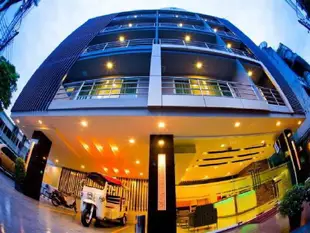 曼谷卡里普索之家酒店ICheck Inn Residences Sukhumvit 20