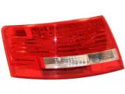 Left Outer Tail Light Assembly For 2005-2008 Audi A6 Quattro 2006 2007 WS284QK