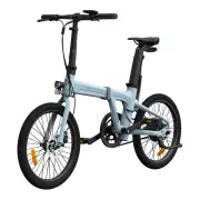 [EU Direct] ADO A20 AIR 36V 9.6Ah 350W 20inch Folding Electric Bicycle 25KM/H Top Speed 100KM Max Mileage 100KG Max Load