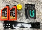 Bad Boy Mower Kohler 7000 Series Service Kit w/Gator Blades Fits 60" Avenger