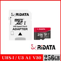 在飛比找momo購物網優惠-【RiDATA 錸德】Gaming card Micro S