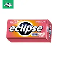 在飛比找蝦皮商城優惠-【Eclipse易口舒】無糖薄荷錠清爽蜜桃 31g單入