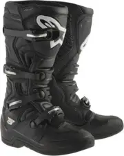 Alpinestars 2014 Tech 5 Boots Black 12 US