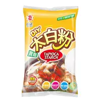 在飛比找蝦皮商城優惠-【日正食品】寶島太白粉1000g