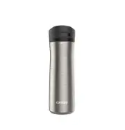 Contigo Jackson Chill 2.0 20oz AutoPop Stainless Steel Water Bottle Silver