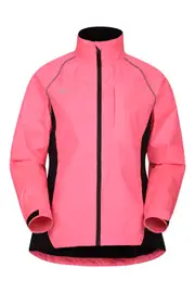 Adrenaline Womens Waterproof Iso-Viz Jacket
