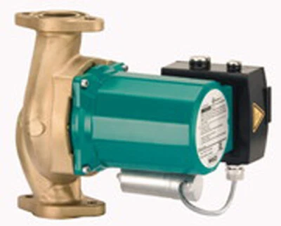 Wilo 2088030 Top Z 1.5 x 15 Lead-Free Bronze Circulator Pump 115V/1PH