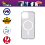 Tech21 Evo Clear Case MagSafe for Apple iPhone 14 Plus | Free Shipping