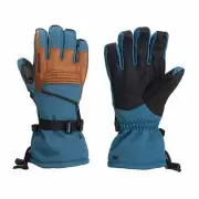 Men Winter Gloves Gordini GoreTex Storm Trooper Skiing Snowboarding Gloves NEW