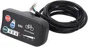 KT LED880 Wireless Bike Computer, Compact Lightweight Design, Real Time Cycling Data Tracker, Accurate Speed and Distance Monitor for Cyclists