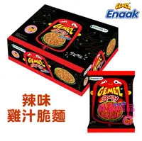 在飛比找樂天市場購物網優惠-韓國 Enaak 辣味 小雞麵 辣小雞麵 雞汁脆麵 (30入