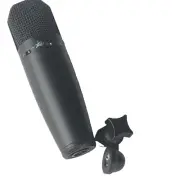 PEAVEY STUDIO PRO® M2 CONDENSER MICROPHONE