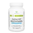 3 Bottles Mannatech Catalyst Multivitamin Zinc Vitamin A C D E B12 120 Tabs NEW