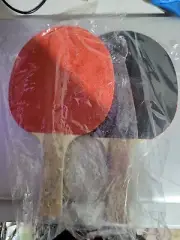 Table Tennis/Ping Pong Paddles Set - 2 Players new