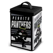 Penrith Panthers NRL Storage Cookie Tin