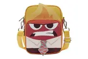Inside Out Anger Passport Bag