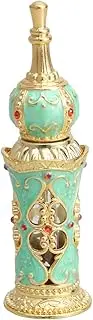 Perfume Bottles Travel refillable anointing Oil Travel Perfume Bottle refillable Aromatherapy Diffuser Bottle Antique Perfume Bottles Glass Empty Angels Miss Bottling Essential Oil