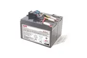 APC Replacement 24V Internal Battery Cartridge #48 for Smart UPS 750VA Backup