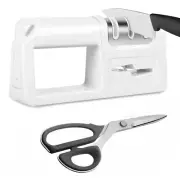 Knife Sharpener, Sharpener with Scissors Sharpener, Knife2274