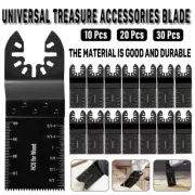 34mm Oscillating Multi Tool Saw Blades For Fein Makita Bosch Wood Metal 10-30pcs