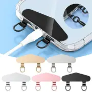 Universal Mobile Phone Sling Rope Card Clip Phone Lanyard Hot Patch Gasket N5S4