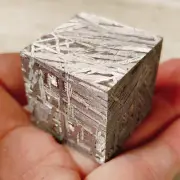 232g Aletai iron meteorite Cube