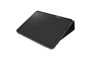 Tucano UP Plus Tablet Case Black iPad Pro 11 M4 (2024) semi-rigid back shell and