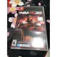 在飛比找蝦皮購物優惠-nba2k20 switch