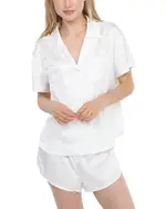 Honeydew Forever Mine Shortie Pajama Set