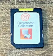 Sega Dreamcast - 256 GB SD Card (GDEMU)