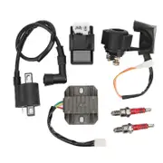 CG150cc 200cc 250cc Chinese ATV Vertical Engine Ignition Coil CDI Regulator Kit Replacementhy