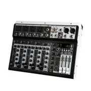 KP6 Professional 6CH Multifunctional Audio Mixer Built-in 16 Digital Effector sz